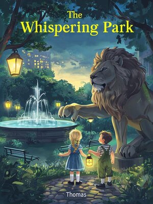 cover image of The Whispering Park